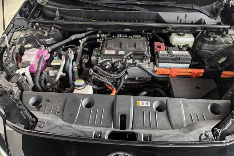 Used Toyota FAW Toyota bZ4X 2022 Two-Wheel-Drive Elite JOY Edition
