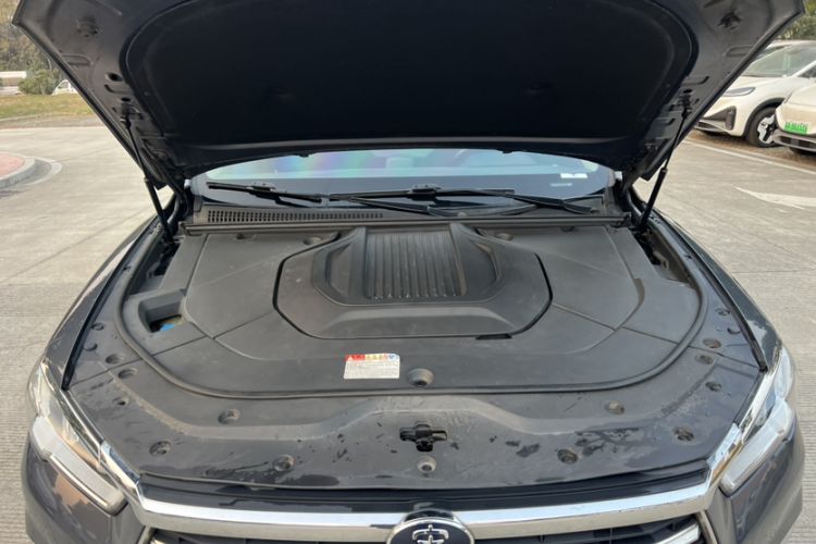 Used BYD Song Pro New Energy 2019 DM 1.5T Four-Wheel Drive Performance Edition Deluxe Model
