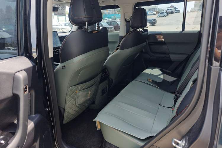 Used  03 2024 401km Two-Wheel Drive Standard Advanced Version
