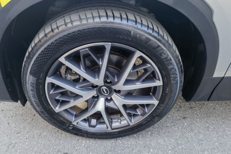 Used GAC Trumpchi GS8 2022 Flagship Series 2.0 TGDI Four-Wheel Drive Luxury Smart Connectivity Version (7 Seats)