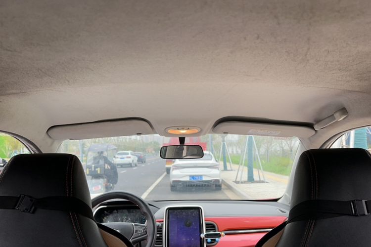 Used Chery Little Ant 2019 4-Seater Smart Edition 30.6 kWh
