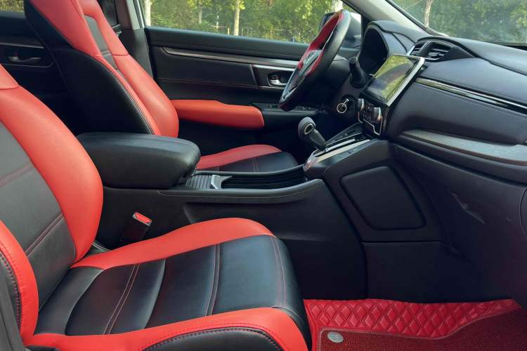 Used Honda Breeze 2021 240TURBO CVT Front-Wheel Drive Elite Edition
