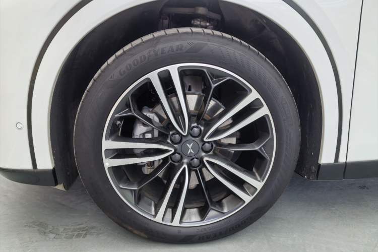 Used XPeng G6 2023 580 Long-Range Pro