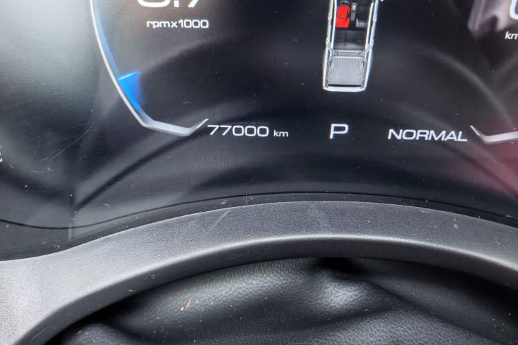 Used Great Wall Poer 2020 2.0T Off-Road Version Automatic Gasoline Four-Wheel Drive High-End Edition GW4C20B