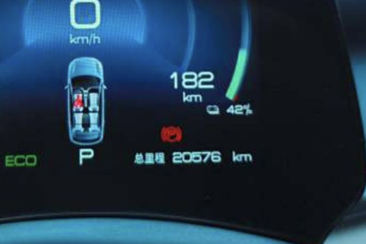 Used BYD Yuan PLUS 2022 510 km Flagship Version
