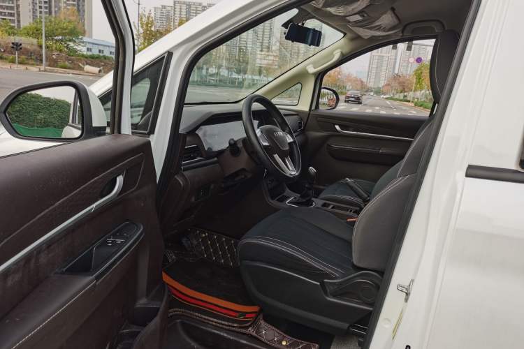 Used  Ruisheng Ace M7 2023 2.0L Long Wheelbase Wealth Creation Version 7 Seats