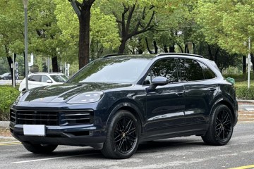 Used Porsche Cayenne 2024 Cayenne 3.0T