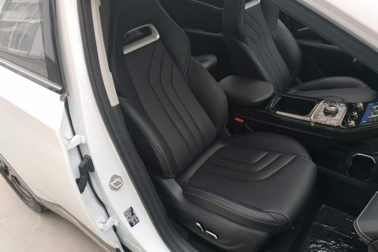 Used NETA U 2022 NETA U-Ⅱ 610 Ternary Lithium