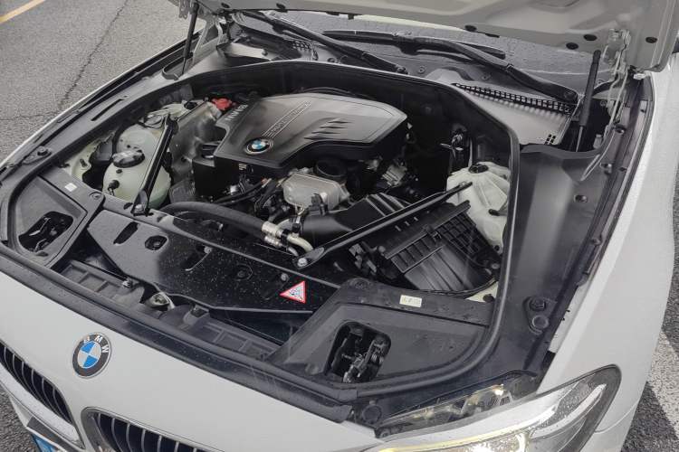 Used BMW 5 Series 2014 525Li Leading Model