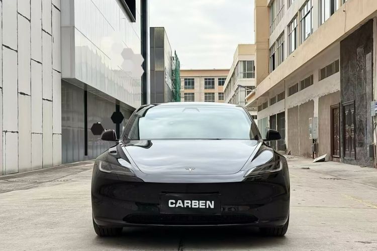 Used Tesla Model 3 2023 Long-Range All-Wheel-Drive Version
