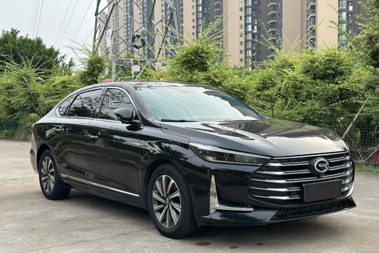 Used GAC Trumpchi GA8 2020 390T Prestige Edition
