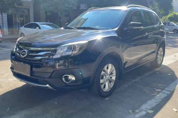 Used GAC Trumpchi GS5 Super 2015 1.8T Automatic Two-Wheel Drive Elite Edition