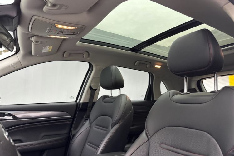 Used GAC Trumpchi GS4 PLUS 2021 270T Automatic Galaxy Edition
