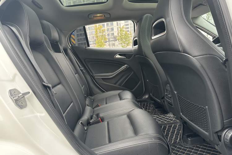 Used Mercedes-Benz GLA 2019 GLA 200 Fashion Model
