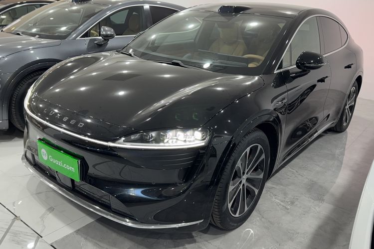 Used Hima Luxeed R7 2024 All-Electric 736 km Ultra
