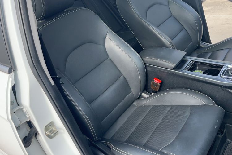 Used Geely Auto Emgrand 2020 1.5L CVT Upward Version
