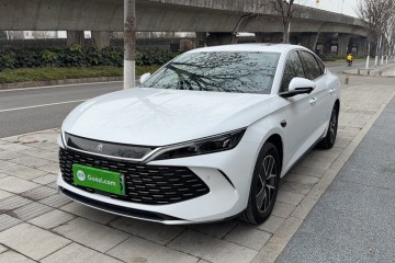 Used BYD Qin L 2025 DM-i Smart Drive 120KM Leading Model