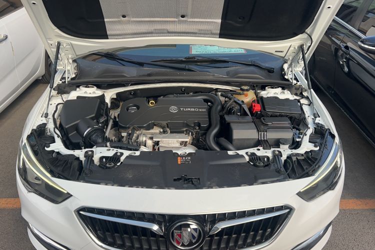 Used Buick Regal 2019 20T Elite Version China VI Standard
