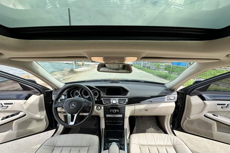 Used Mercedes-Benz E-Class 2015 E 320 L Sport 4MATIC