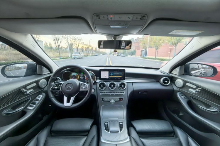 Used Mercedes-Benz C-Class 2019 C 260 Estate
