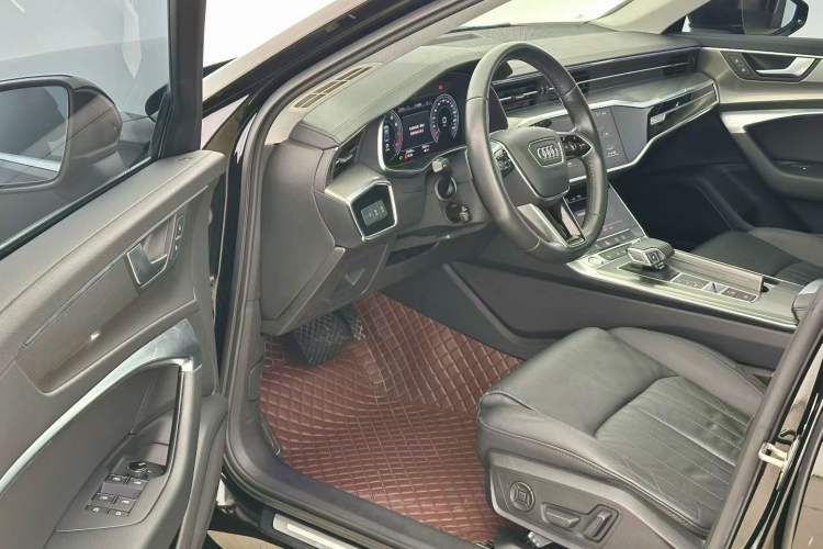 Used Audi A6L 2020 40 TFSI Luxury Prestige Edition