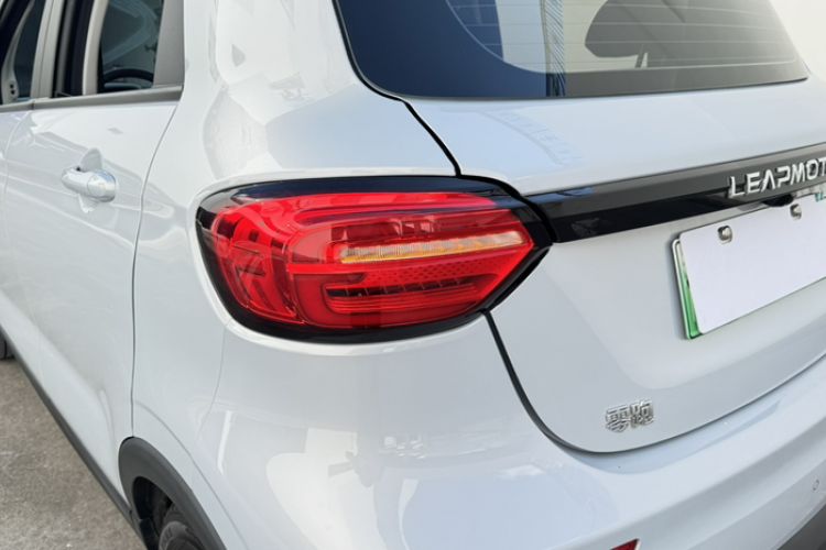 Used Leapmotor T03 2021 400 Luxury Pro Edition
