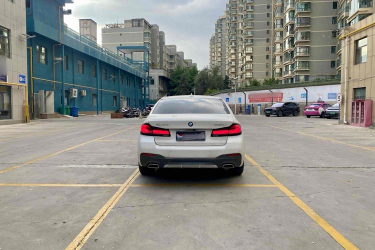 Used BMW 3 Series 2022 325Li M Sport Package
