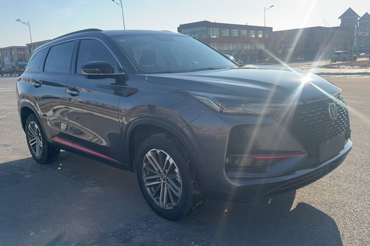 Used Changan CS75 PLUS 2021 1.5T Automatic Prestige Model