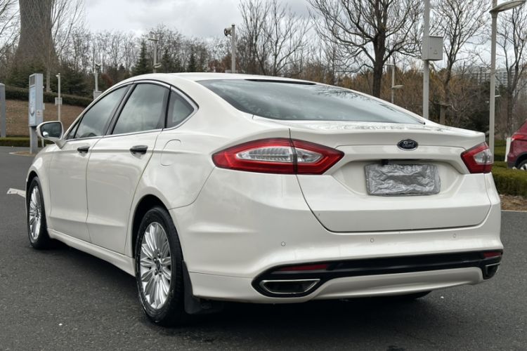 Used Ford Mondeo 2013 2.0L GTDi 200 Fashion Edition
