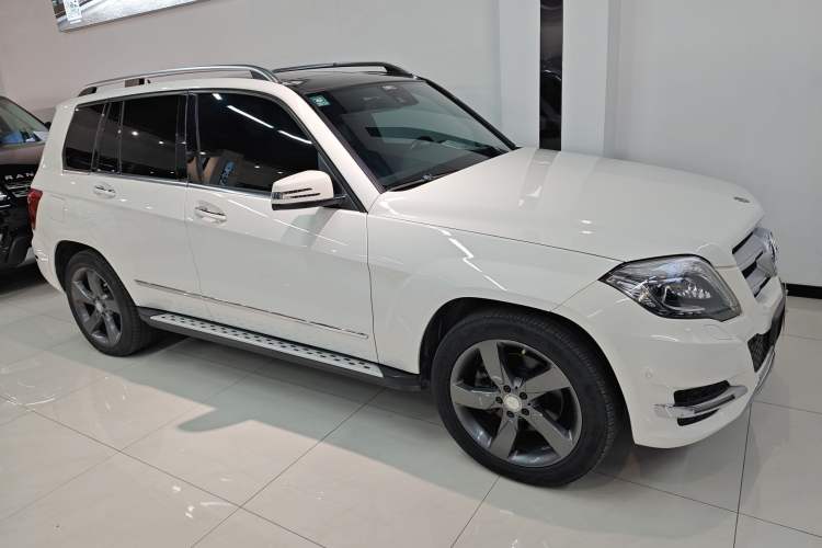 Used Mercedes-Benz GLK-Class 2013 Facelift GLK 300 4MATIC Fashion Edition
