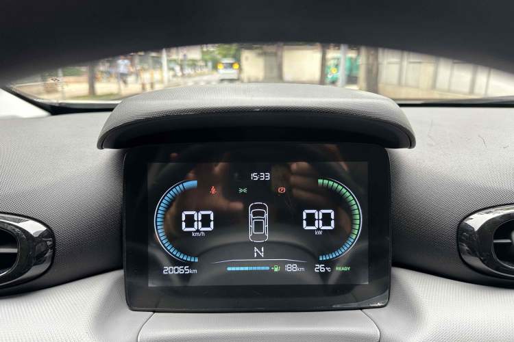 Used Leapmotor T03 2022 Hometown Jade Edition
