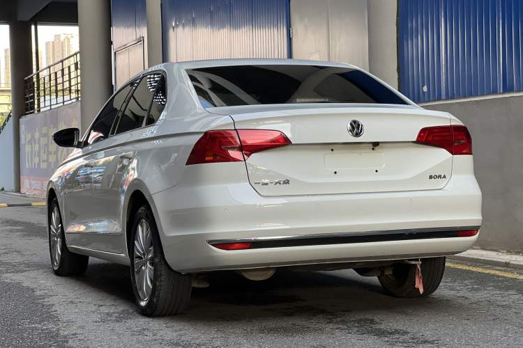 Used Volkswagen Bora 2016 1.6L Automatic Comfort Model