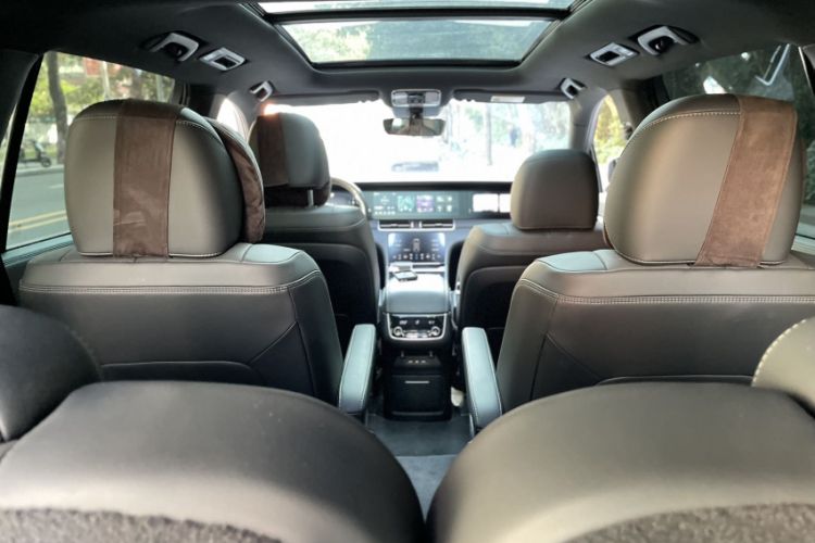 Used Li Auto ONE 2020 Extended-Range 6-Seater Version
