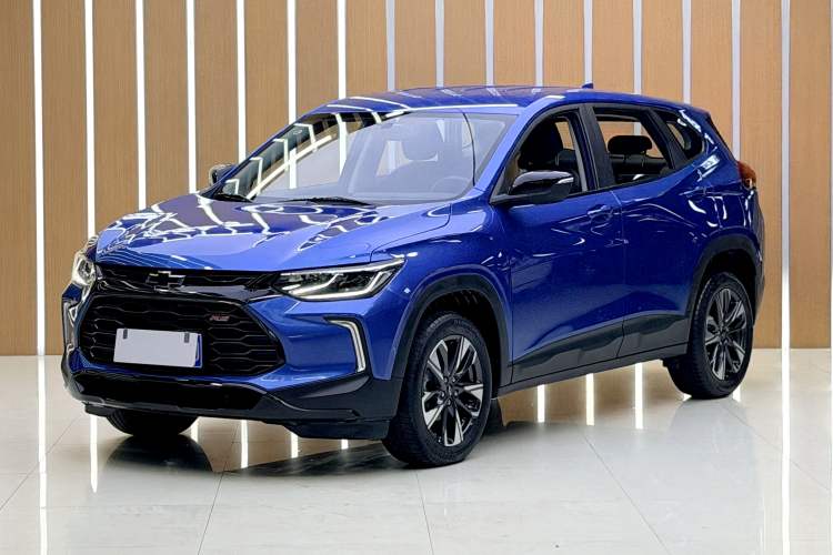 Used Chevrolet Trax 2022 Encore RS 1.5T CVT Cool