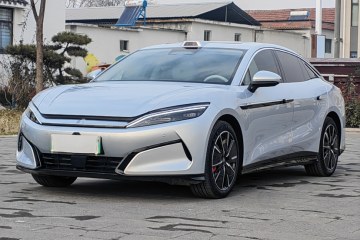 Used BYD Han L 2025 EV 701 km LiDAR Flagship Edition
