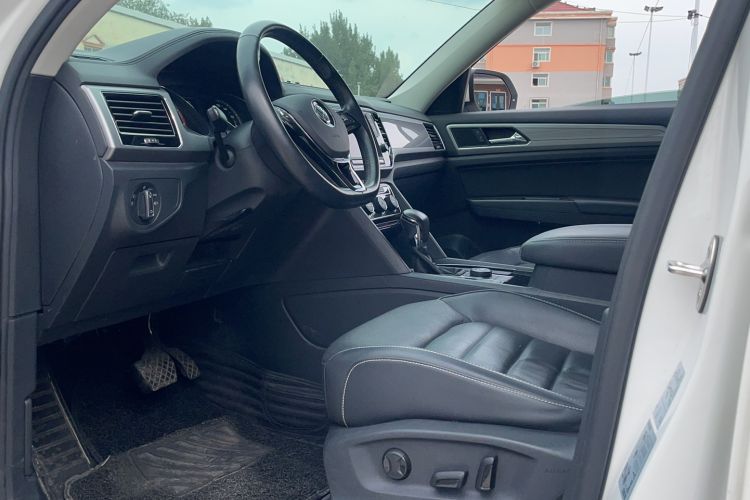 Used Volkswagen Teramont 2017 380TSI Four-Wheel Drive Luxury Edition
