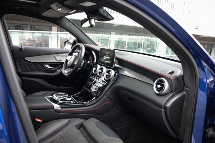 Used Mercedes-Benz GLC AMG 2017 AMG GLC 43 4MATIC