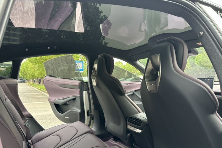 Used  SU7 2024 Rear-Drive Long-Range Intelligent Driving Version
