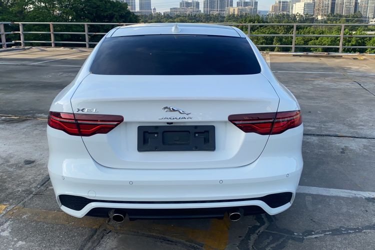 Used Jaguar XEL 2020 2.0T 200 PS R-DYNAMIC S Advanced Sport Edition
