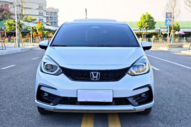Used Honda Fit 2021 1.5L CVT Trendy Run Pro Edition
