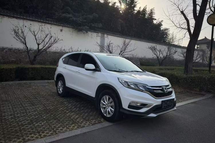 Used Honda CR-V 2016 2.0L two-wheel drive Urban Edition