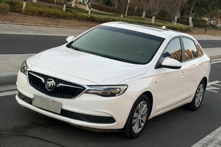 Used Buick GT 2019 18T Automatic Connected Elite Model China V Standard
