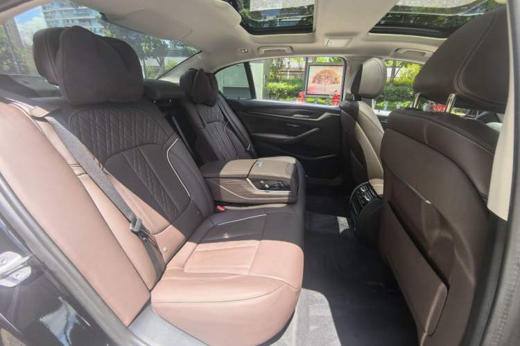 Used BMW 5 Series New Energy 2019 Updated Version 530Le Luxury Package
