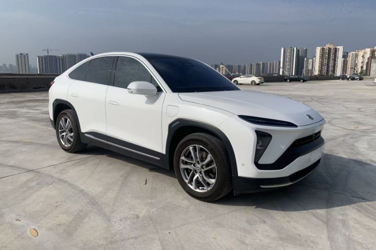 Used Nio EC6 2022 75 kWh Sport Edition
