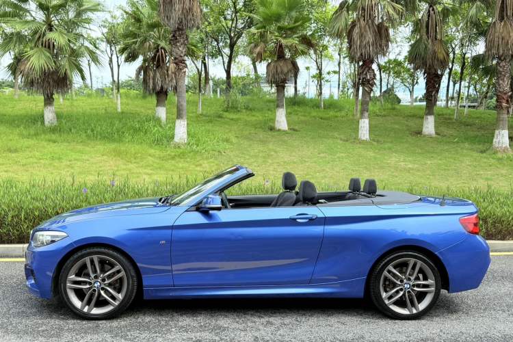 Used BMW 2 Series 2018 225i Convertible Coupe M Sport Edition
