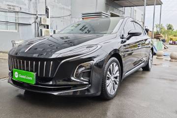 Used Hongqi E-QM5 2022 431 km Charge & Enjoy Edition