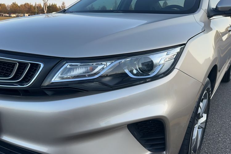 Used Geely Auto Emgrand GL 2017 1.8L DCT Elite Model
