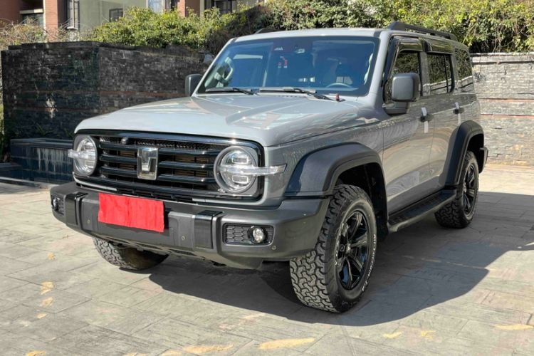 Used Tank 300 2024 2.0T Challenger