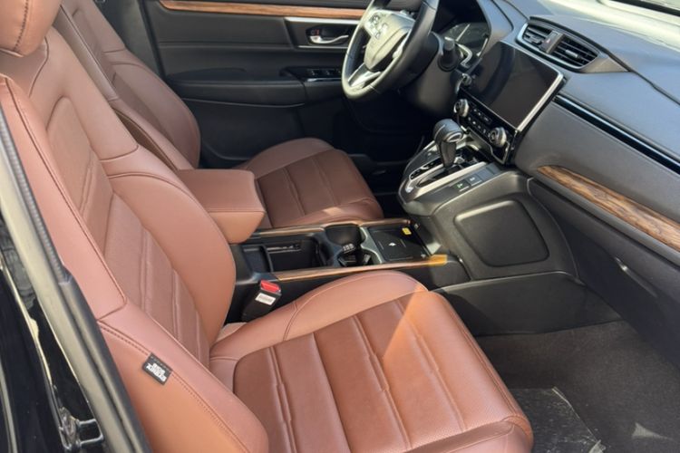 Used Honda CR-V 2021 240TURBO CVT 2WD Fashion Edition