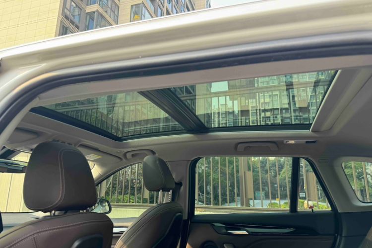 Used BMW X1 2020 sDrive25Li Leading Model
